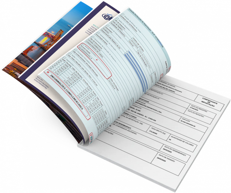 Analise documental Grupo WS Logistics